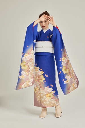 振袖　Photo Plan　(L-10)