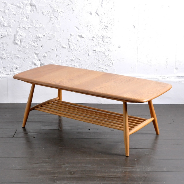 Ercol Occasional Coffee Table / アーコール オケージョナル コーヒーテーブル / 1901-0007