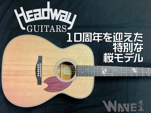 【Headway】HF-SAKURA’24 SF,S/STD