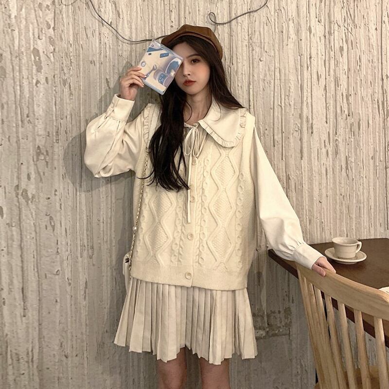 スタイルスプリングスカート 大人ガーリー スウィート キュート カジュアル 春物 試着室91910490227