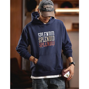 Front logo design hoodie P421