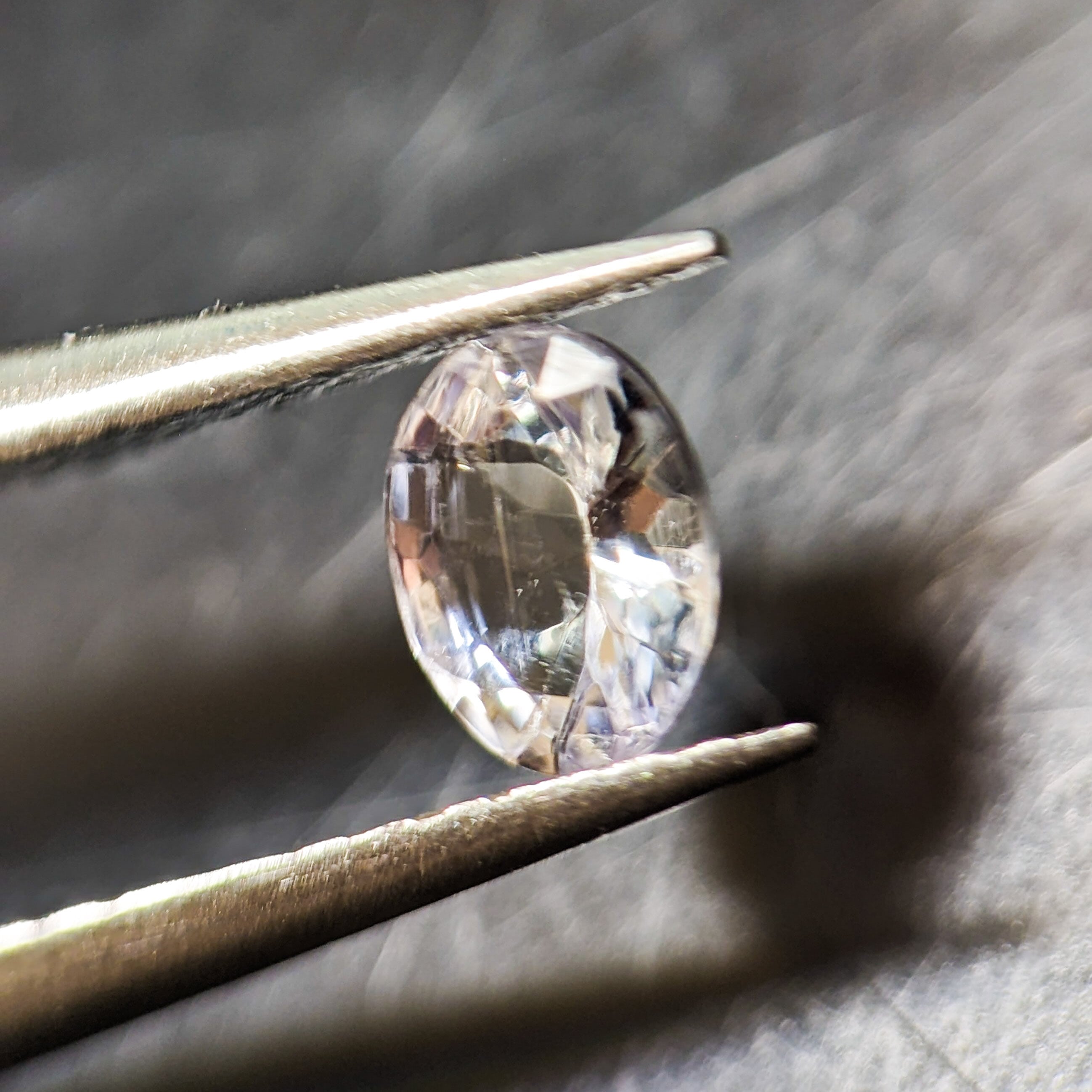 非加熱）ゾイサイト3.34ct オンライン限定商品 ハンドメイド