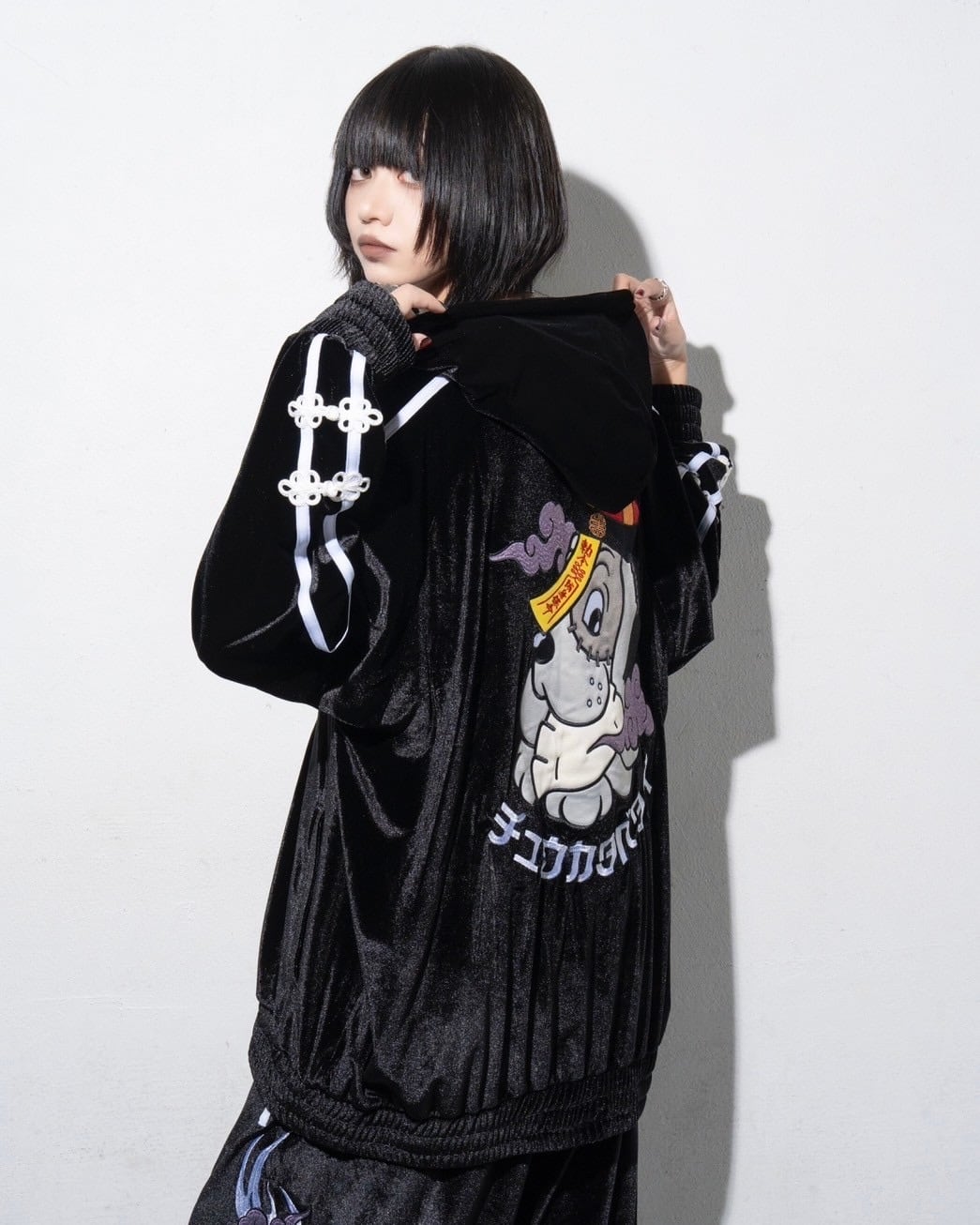 GALFY×チュウカタベタイ VELOR SETUP | チュウカタベタイ