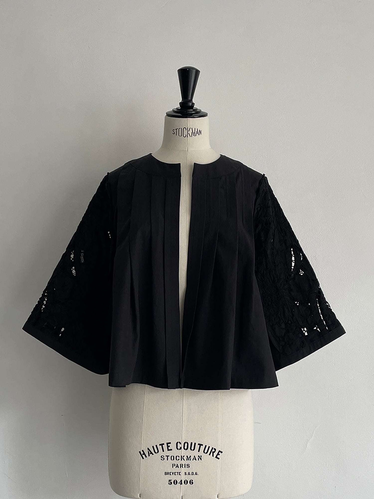 Hériter / embroidery parts camisole HERITER/エリテ embroidery parts camisole H0-00-3058（シャツ