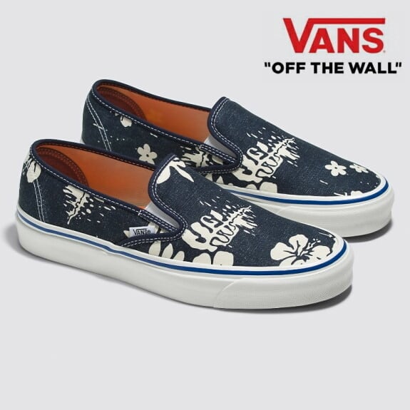 VANS Slip-On  スリッポン48 Deck Dxアナハイム 29