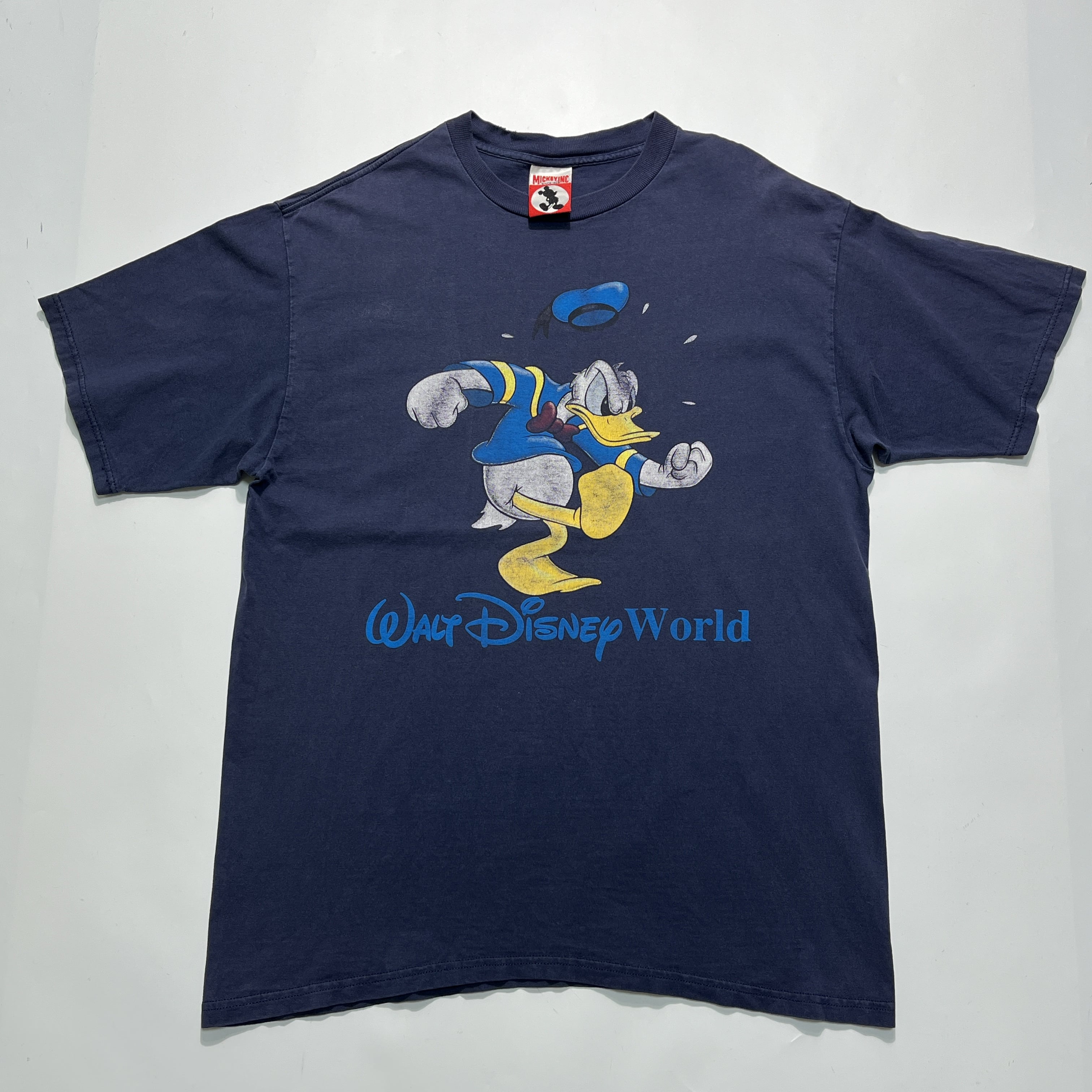 90s ミクロアドベンチャー Tシャツ Disney XL