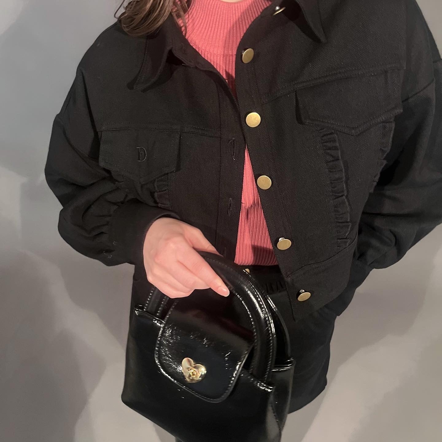 original twill setup | Désir et Raison