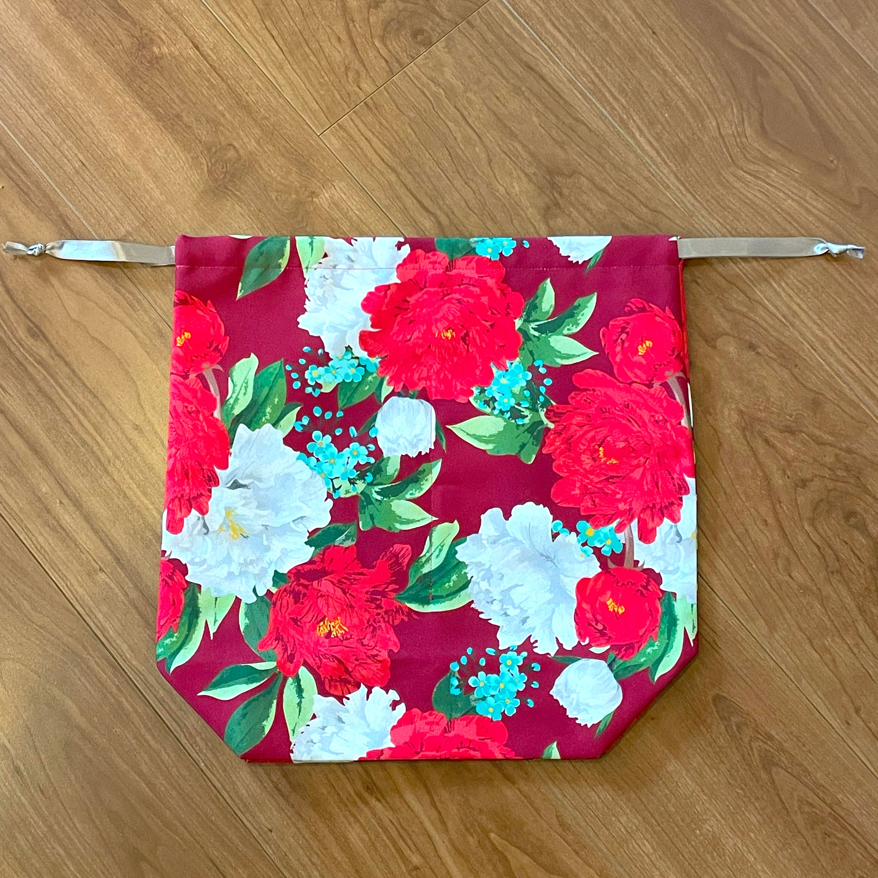 フラメンコ用トップス フラメンコ用 ソニアジョーンズ 赤フリル