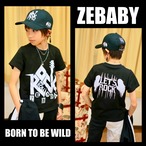 ZEBABY ROCK AND ROLL T-SHIRT（税込み）