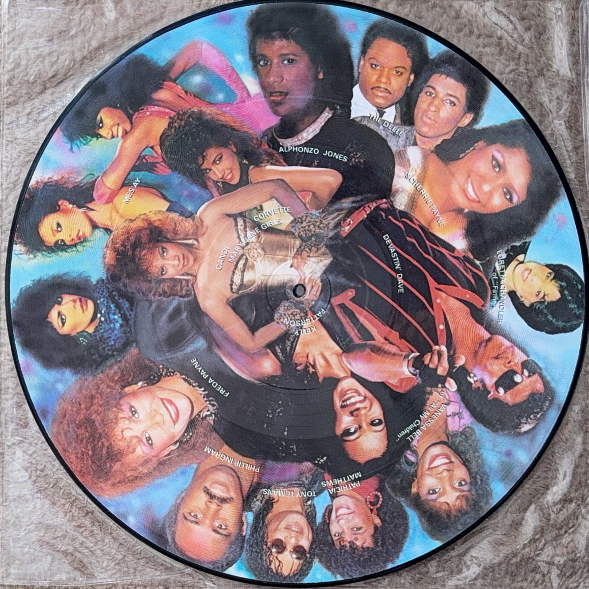 1995] Judy Cheeks – Respect [EMI] | ビークルレコード -Vehicle Records-