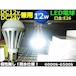 DC12V・24V兼用/12W・白色LED電球/口金：E26/航海灯照明ライト