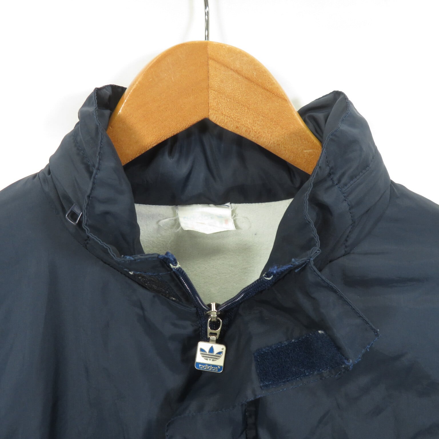 80s adidas VENTEX ナイロン ジャケット sizeL/アディダス 0404 | USED