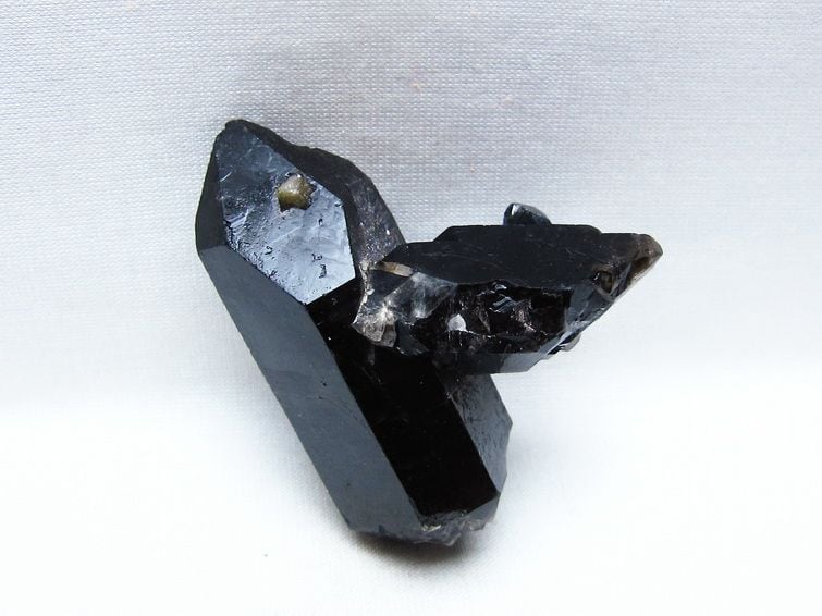 黒水晶 原石 山東省産 モリオン 一点物 171-10025 | 天然石