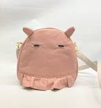 めんだこ　メンダコ　深海の生き物　スマホポシェットポシェット｜とりさん工房ーかわいいハンドメイドポーチ