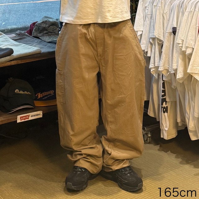 【W36×L32#裾上げ済み】Carhartt   ペインターパンツ