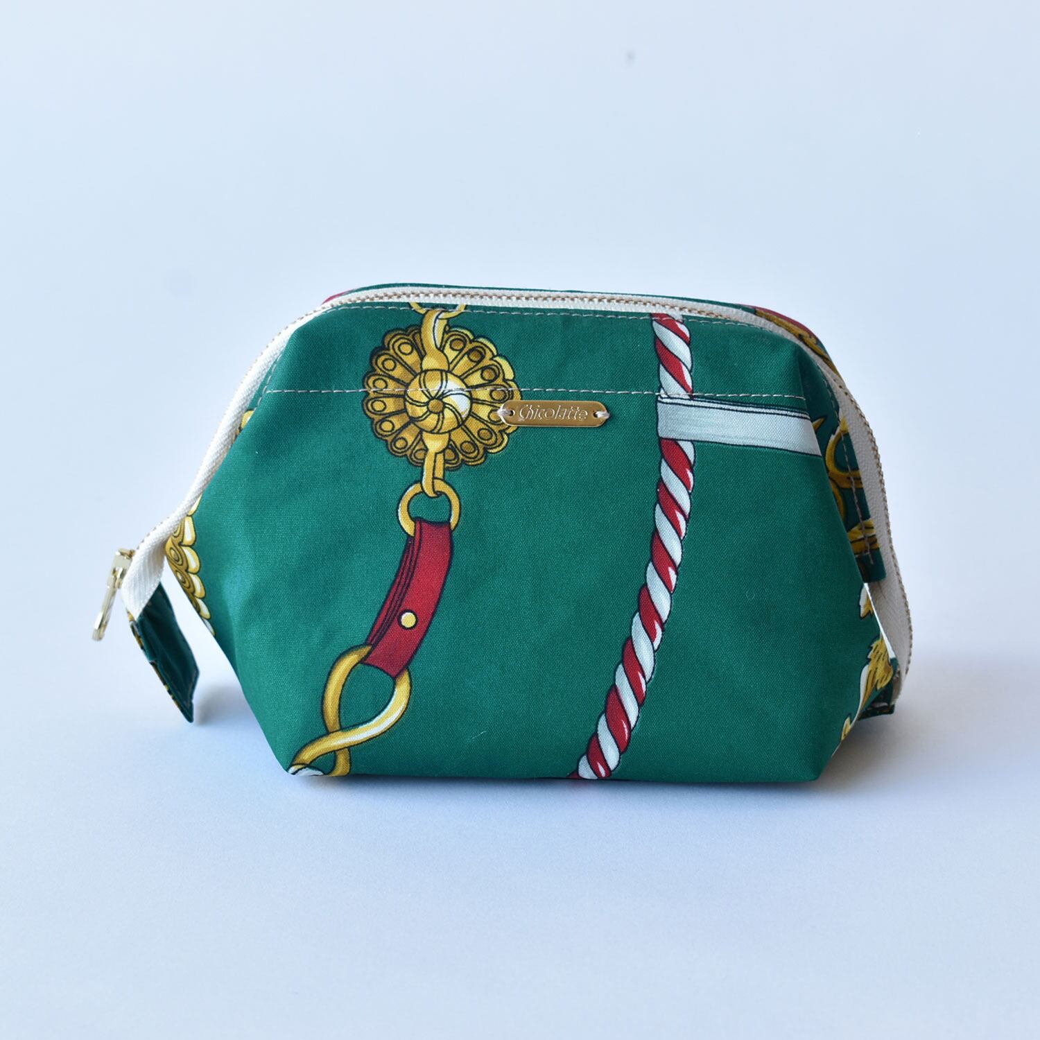 WIRE POUCH（ワイヤーポーチ） | Chicolatte | チコラッテ