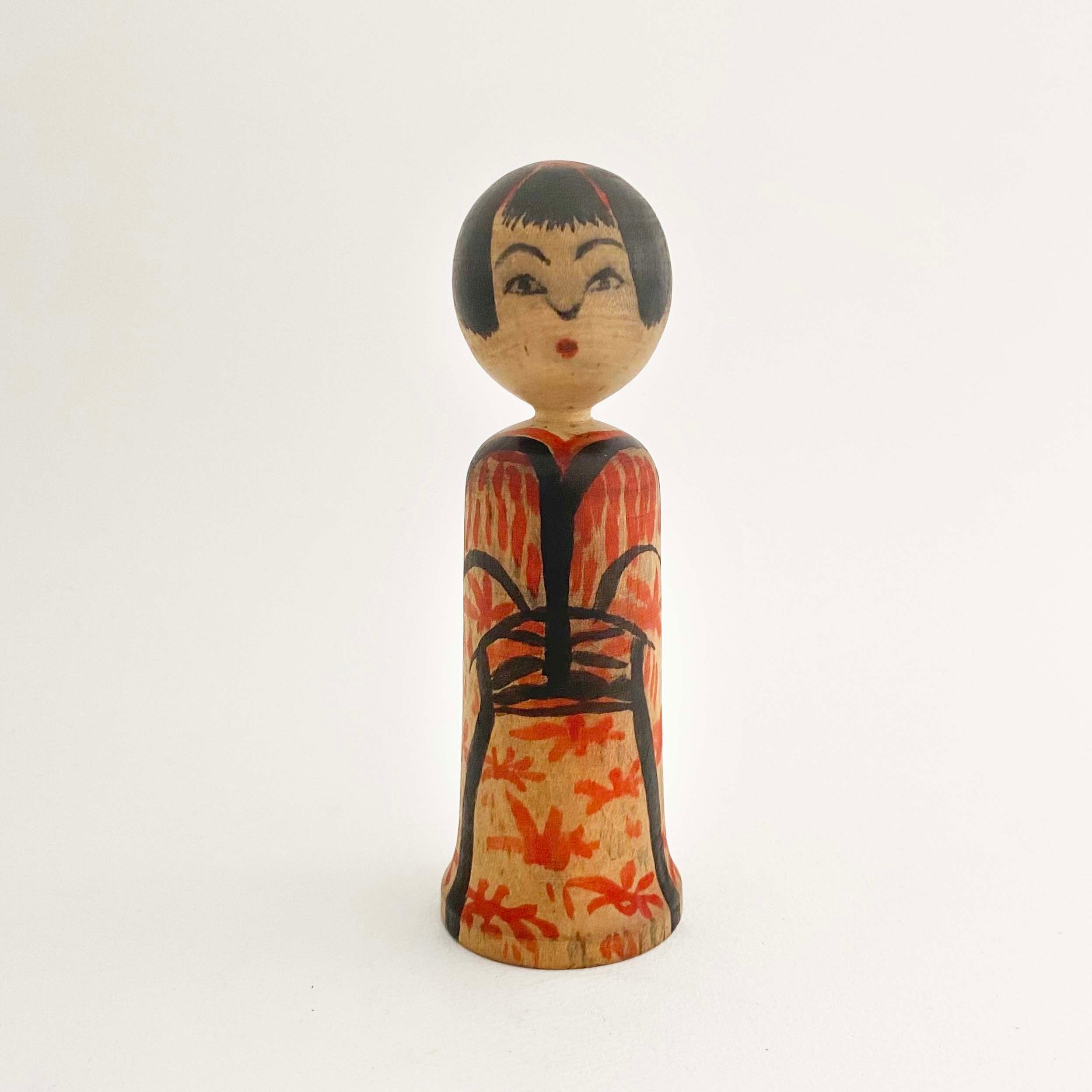 ヴィンテージ(木地山系 / 小椋石蔵工人)14cm