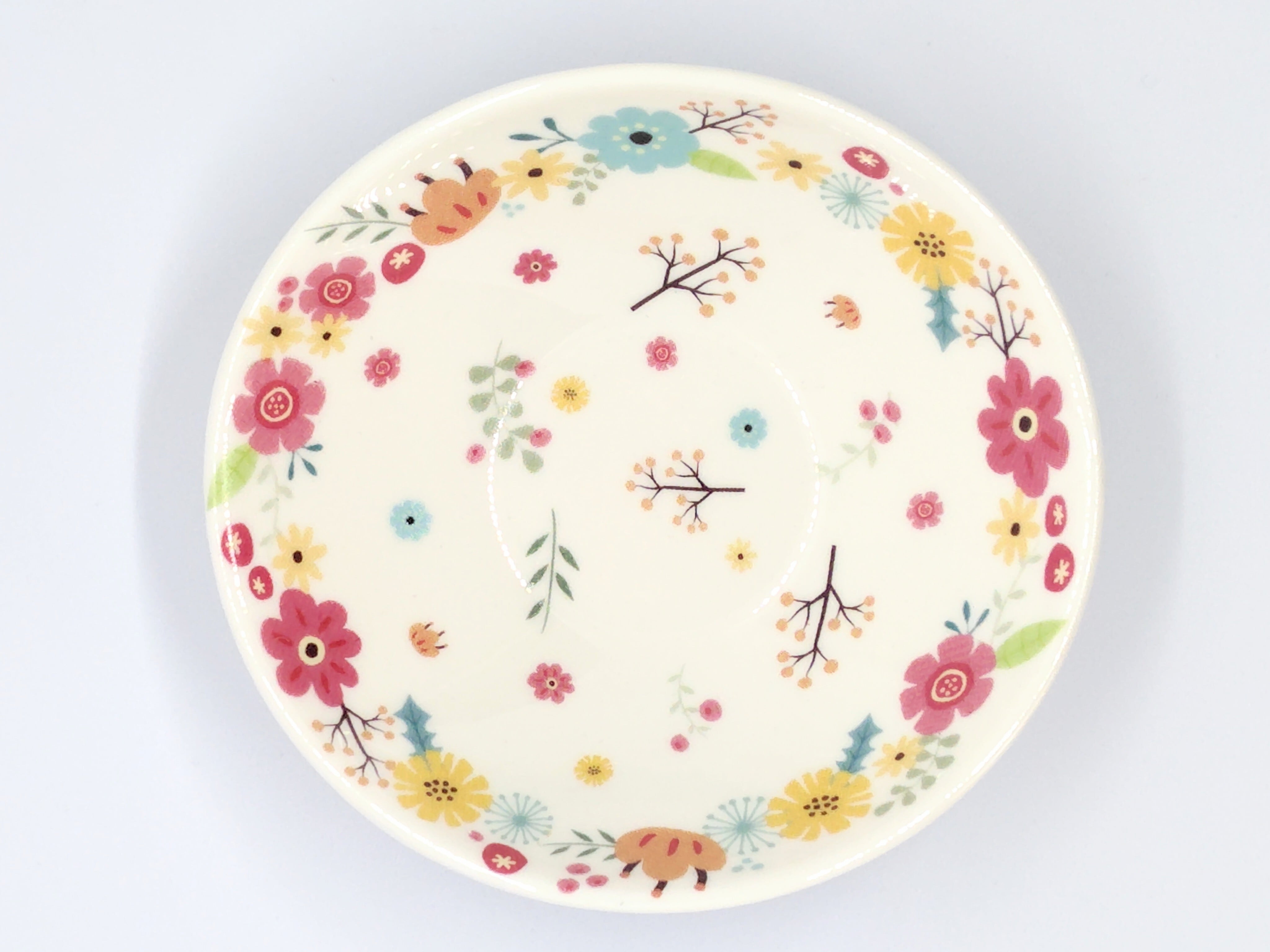 ポーセラーツ転写紙　シロップフラワー　 A5タイプ