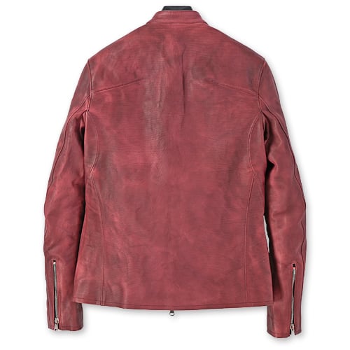 ストラム STRUM SLATER カーフライダースジャケット ストラム STRUM SLATER カーフライダースジャケット