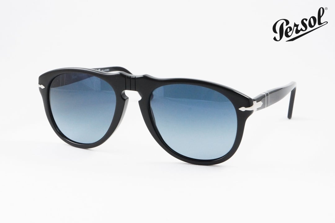 Persol サングラス 714 24/31 Folding アジアンフィット ティア Persol サングラス 714 24/31 Folding アジアンフィット ティア