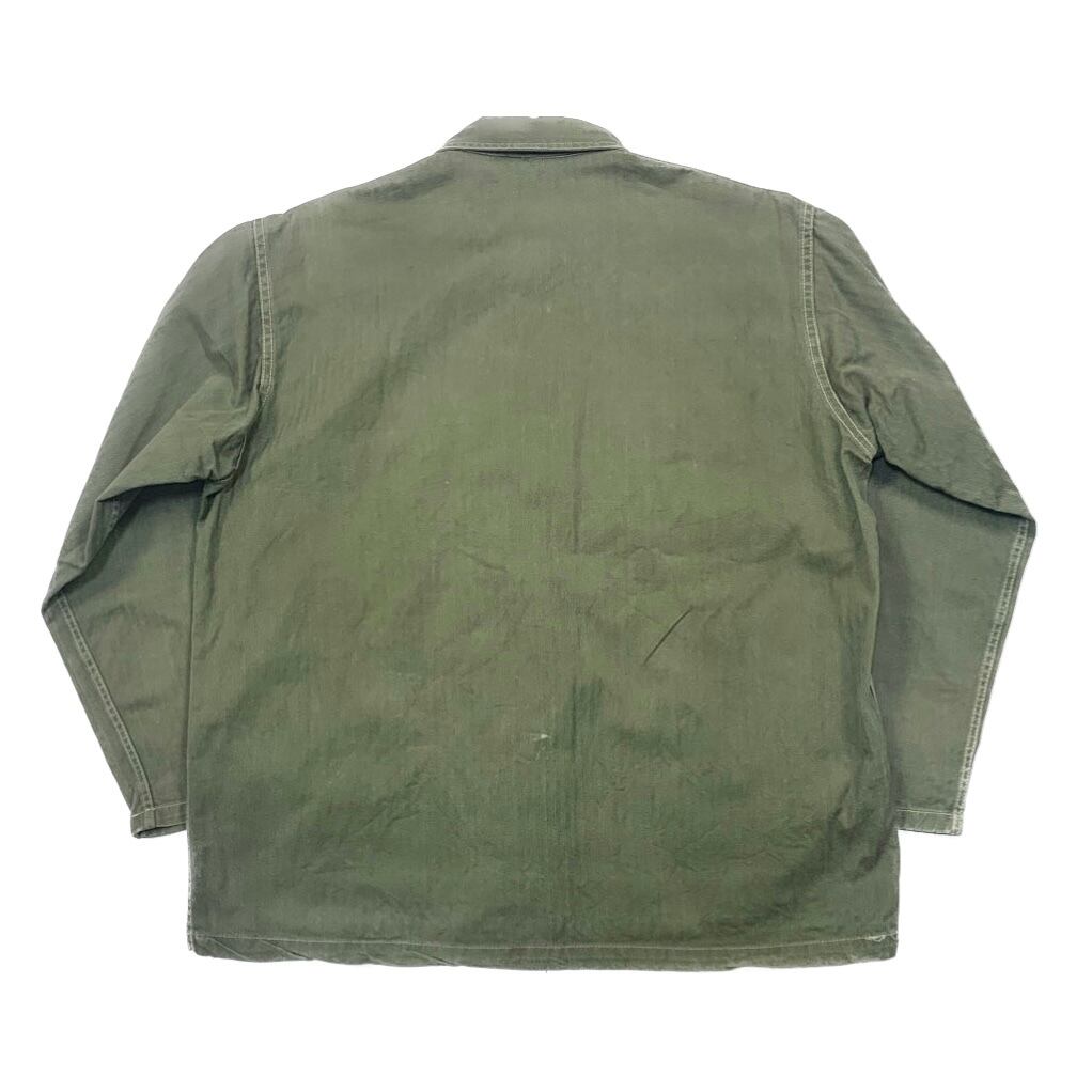 50s U.S. ARMY 13スターボタン HBT シャツジャケット ビンテージ