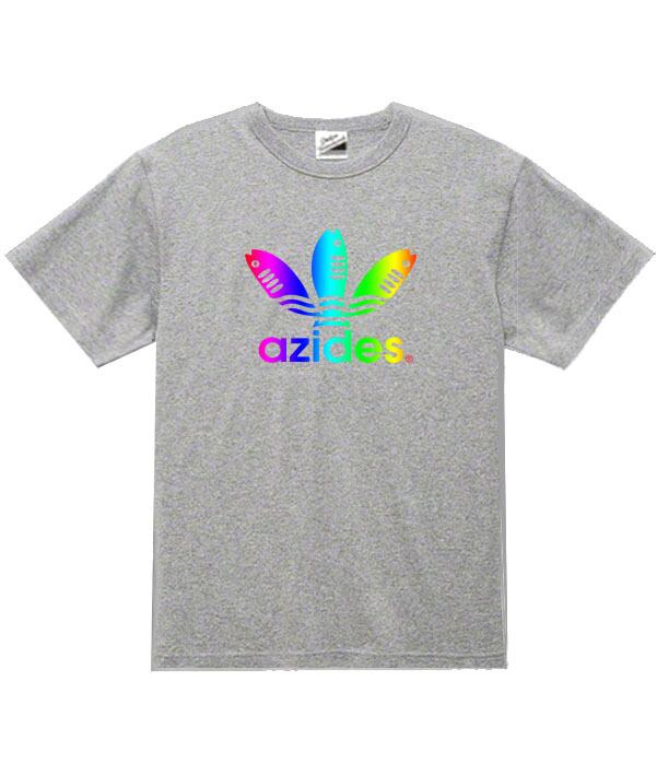 azides/半袖XL～3XL］正規商標登録商品 登録6400462及び6780610及び