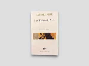 【SFF182】Les Fleurs du Mal(2008) /Charles Baudelaire