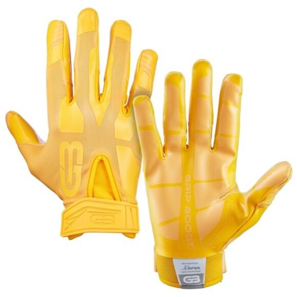 GRIP BOOST STEALTH SOLID アメフト グローブ