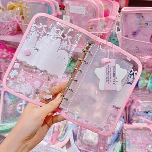 【K6】84-2シール帳(A7サイズ)