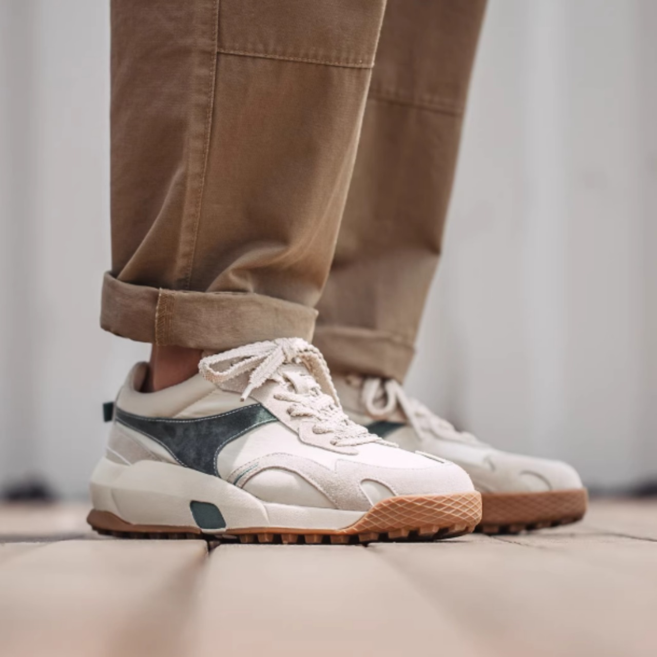 フォレストガンプレトロカジュアル S0028