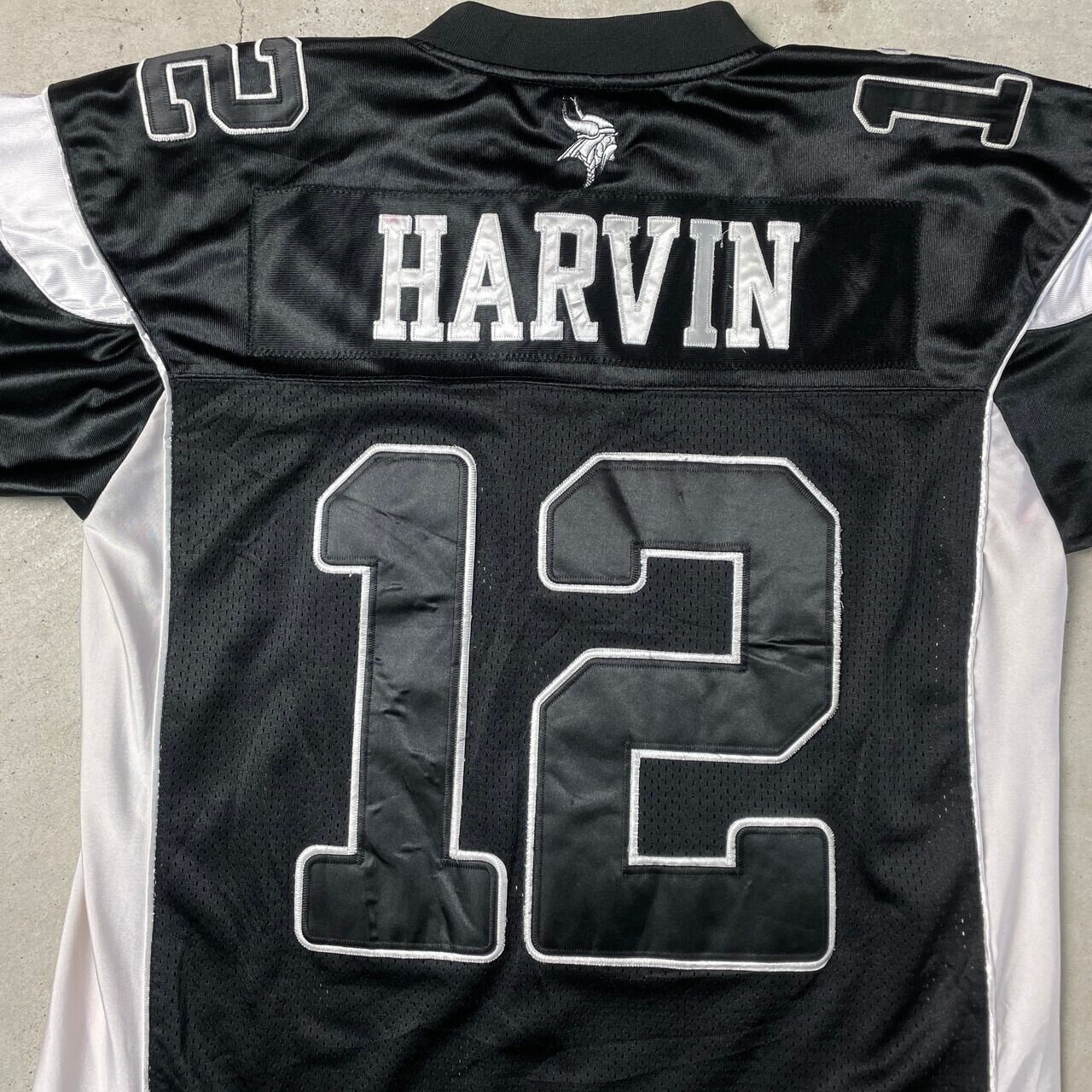 Reebok NFLミネソタ・ヴァイキングス フットボールシャツ メンズXL