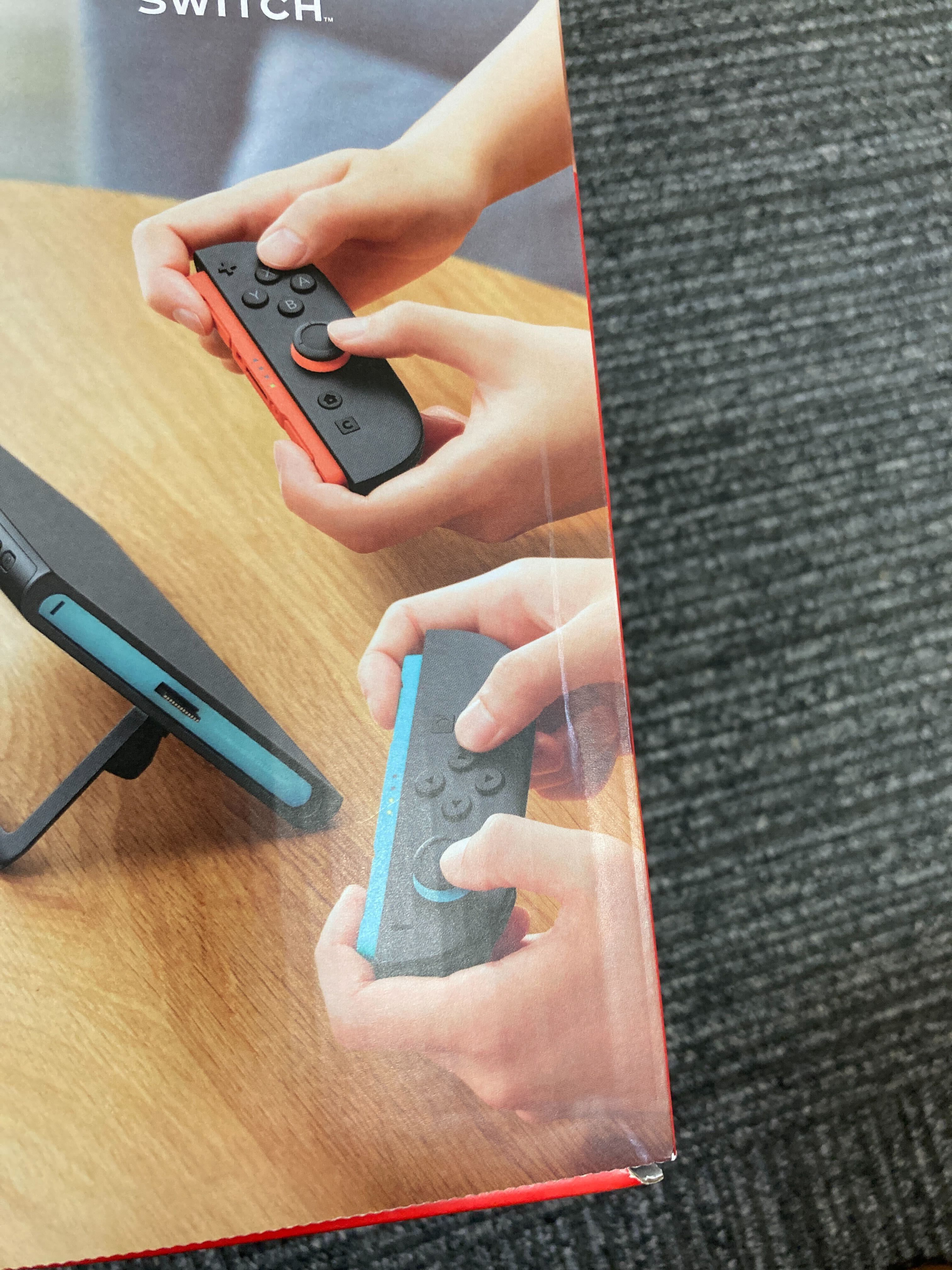 新品未使用 Nintendo Switch2 通常盤 本体 箱傷有 楽天市場】任天堂switch2 本体の通販