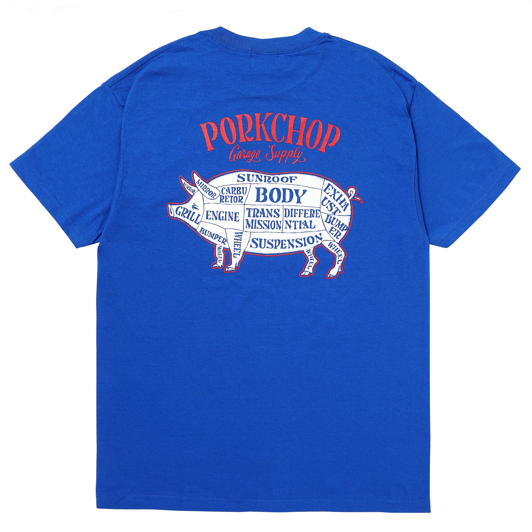 難ありPORKCHOP GARAGESUPPLY M&M PORK BOX XL PORKCHOP GARAGE SUPPLY