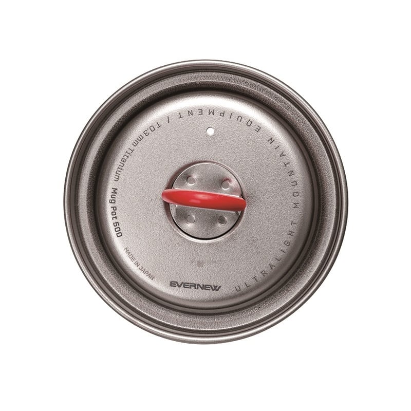 EVERNEW】Ti Mug pot 500 | OLIVE OUTDOOR EQUIPMENT