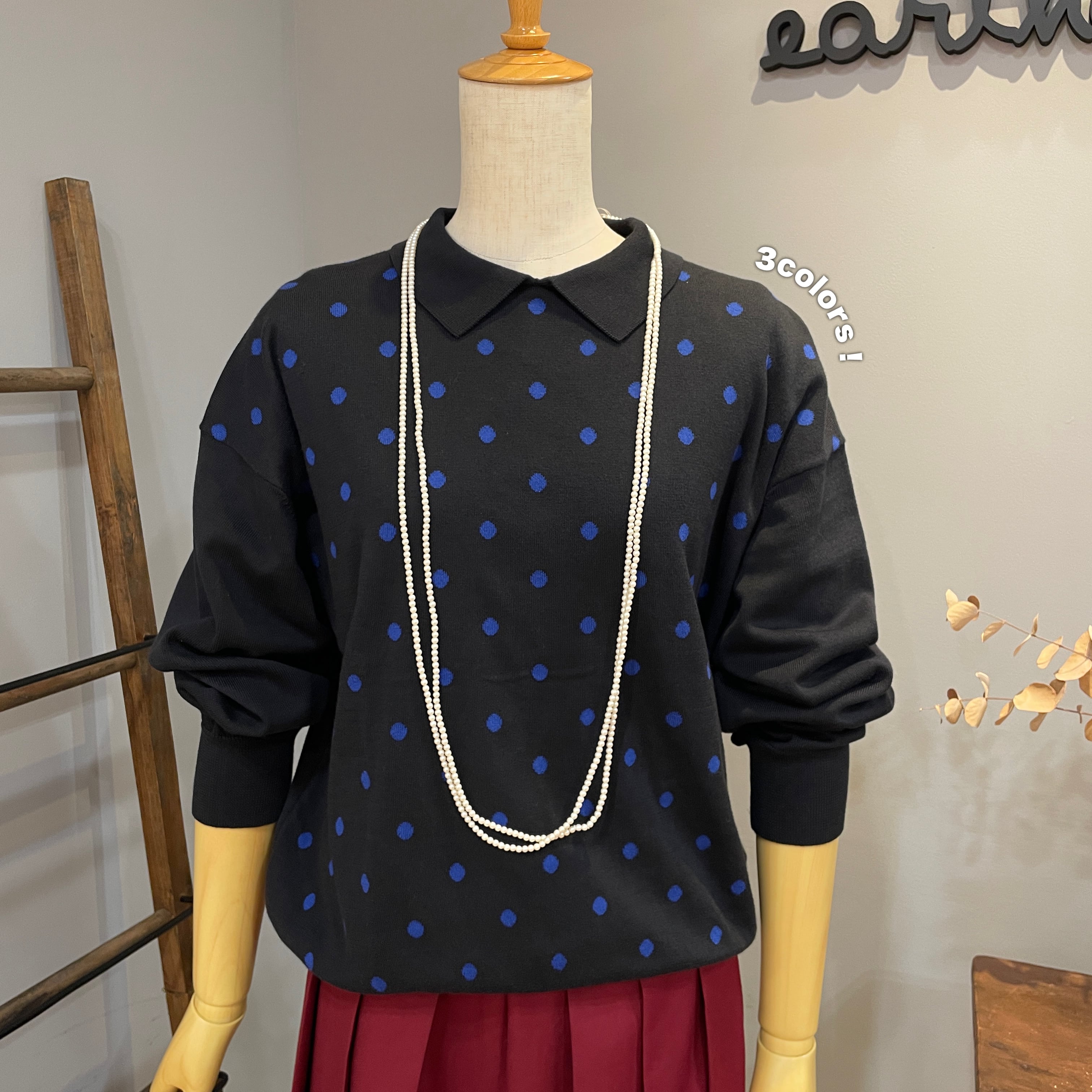 Tops | Green earthware グリーンアースウェア