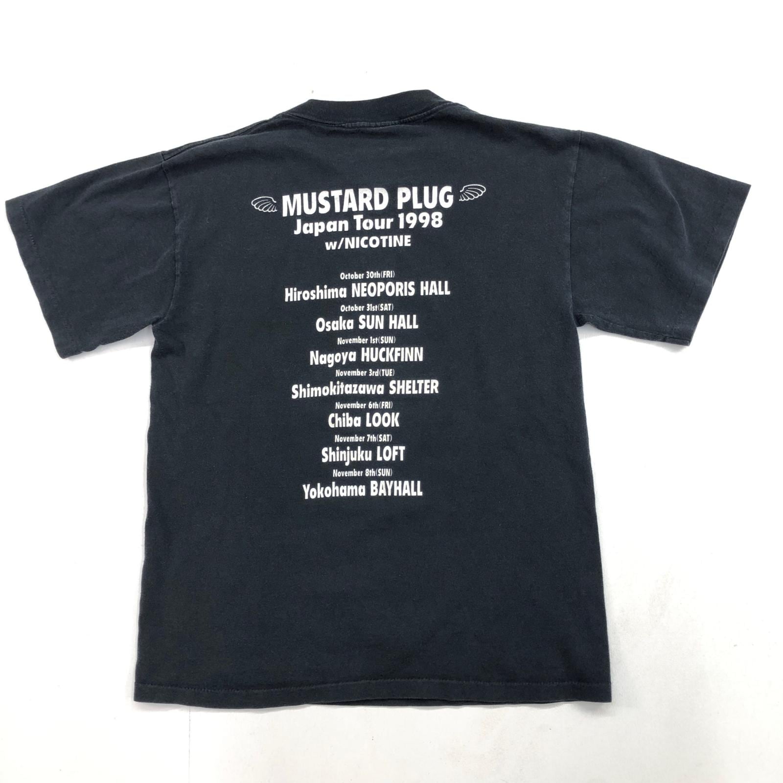 UNITED SPORTS ユナイテッドスポーツ 90年代 USA製 MUSTARD PLUG