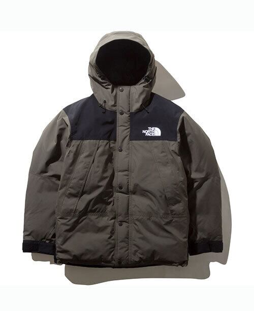 THE NORTH FACE (ザ・ノースフェイス) マウンテンダウンジャケット (NT 