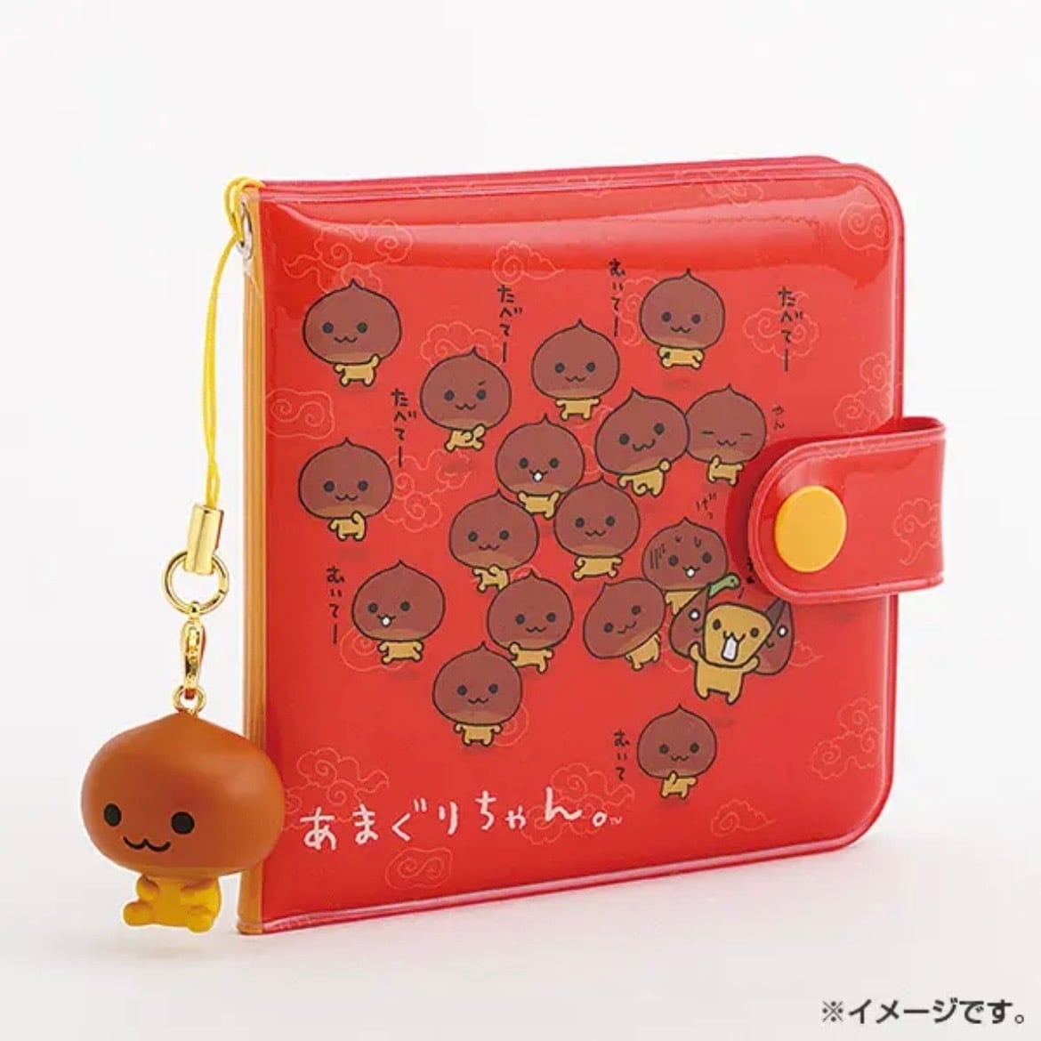 【新品・超激レア】非売品 サンエックスキャラクターズ あまぐりちゃん鈴ストラップ あまぐりちゃん キーホルダー San-X サンエックス | ﾌｧﾝｼ~ｼｮｯﾌﾟ｜magicways