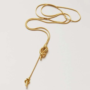 ループタイネックレス 10030