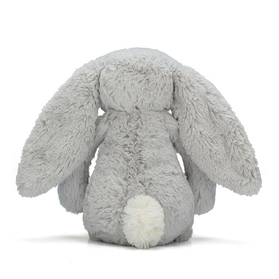 Bashful Silver Bunny Medium_BAS3BS