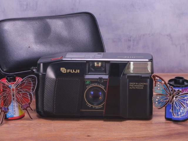 FUJIFILM CARDIA HITE