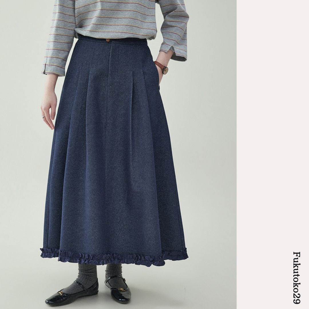 skirt | Fukutoko