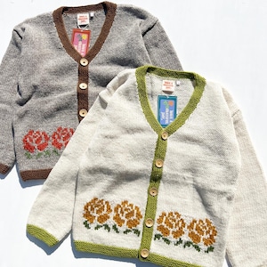 Have a Grateful Day "Knit Cardigan"