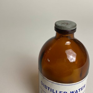 Label Bottle / ラベル ボトル 2806-0111-30-A