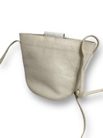 Lather barrel design bag