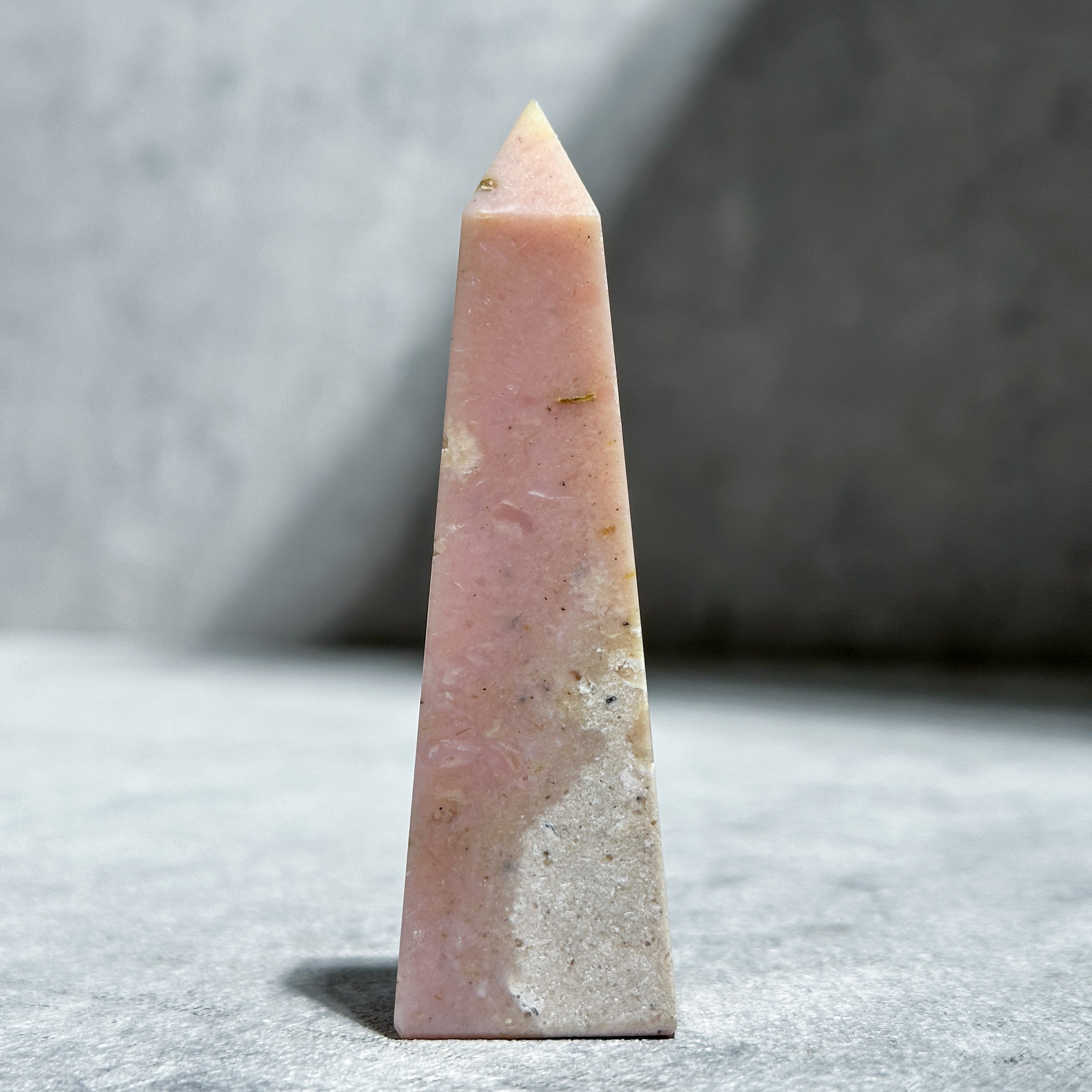 ピンクオパール | Kamoku［カモク］インテリア天然石・鉱物のネット