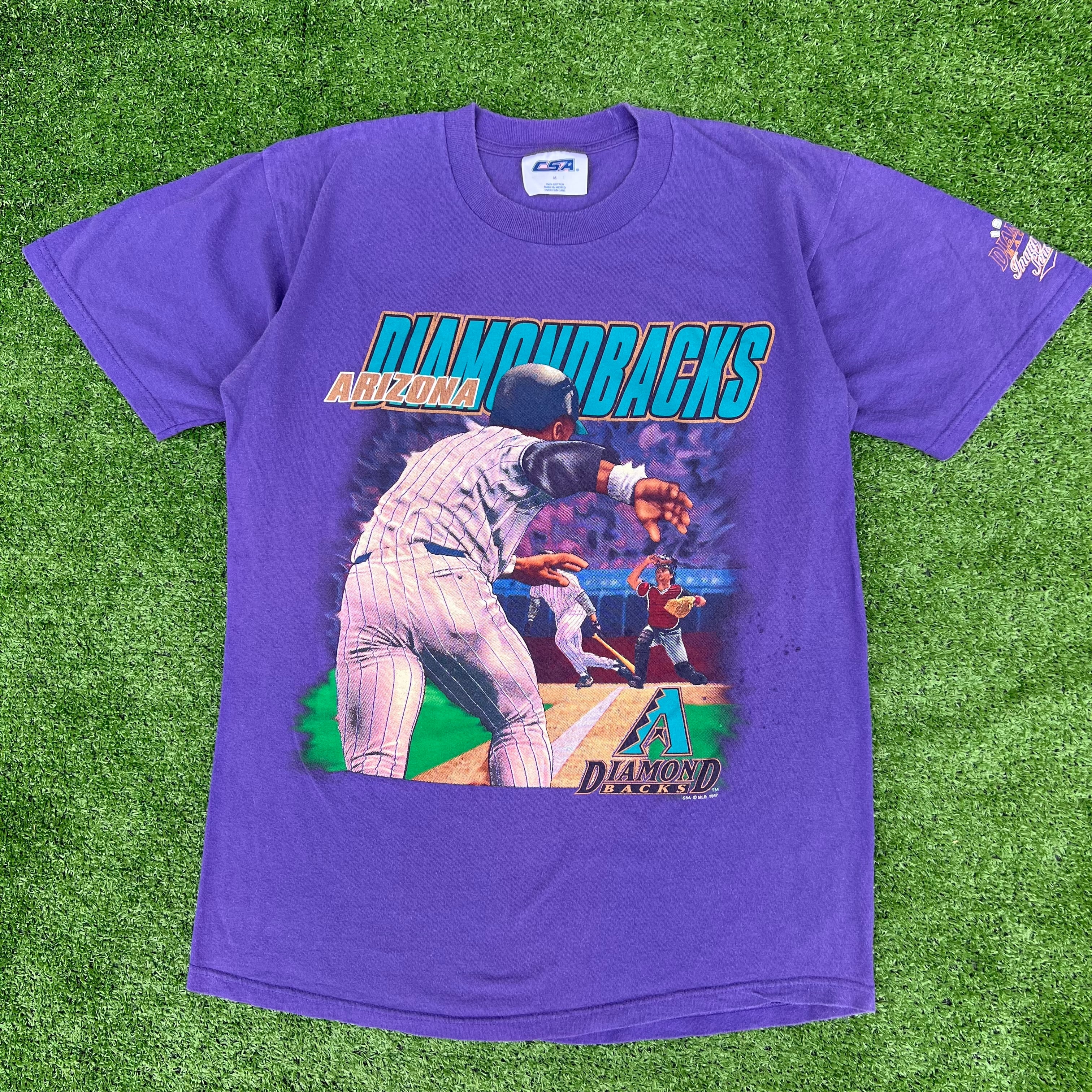 MLB 1997年 アリゾナ・ダイヤモンドバックス Tシャツ | 古着屋 SATO-サト-