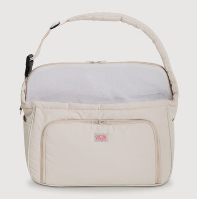 Lsize/予約【BITEME】COMFY RAVIOLI City bag《3color》 | haneulpet