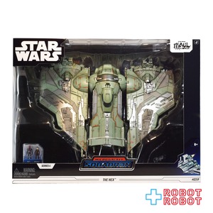 スター・ウォーズ マイクロ・ギャラクシー ドレッドノート・クラス『スター・ウォーズ：モール／シャドウ・ロード』ヘックス 国内版 未開封