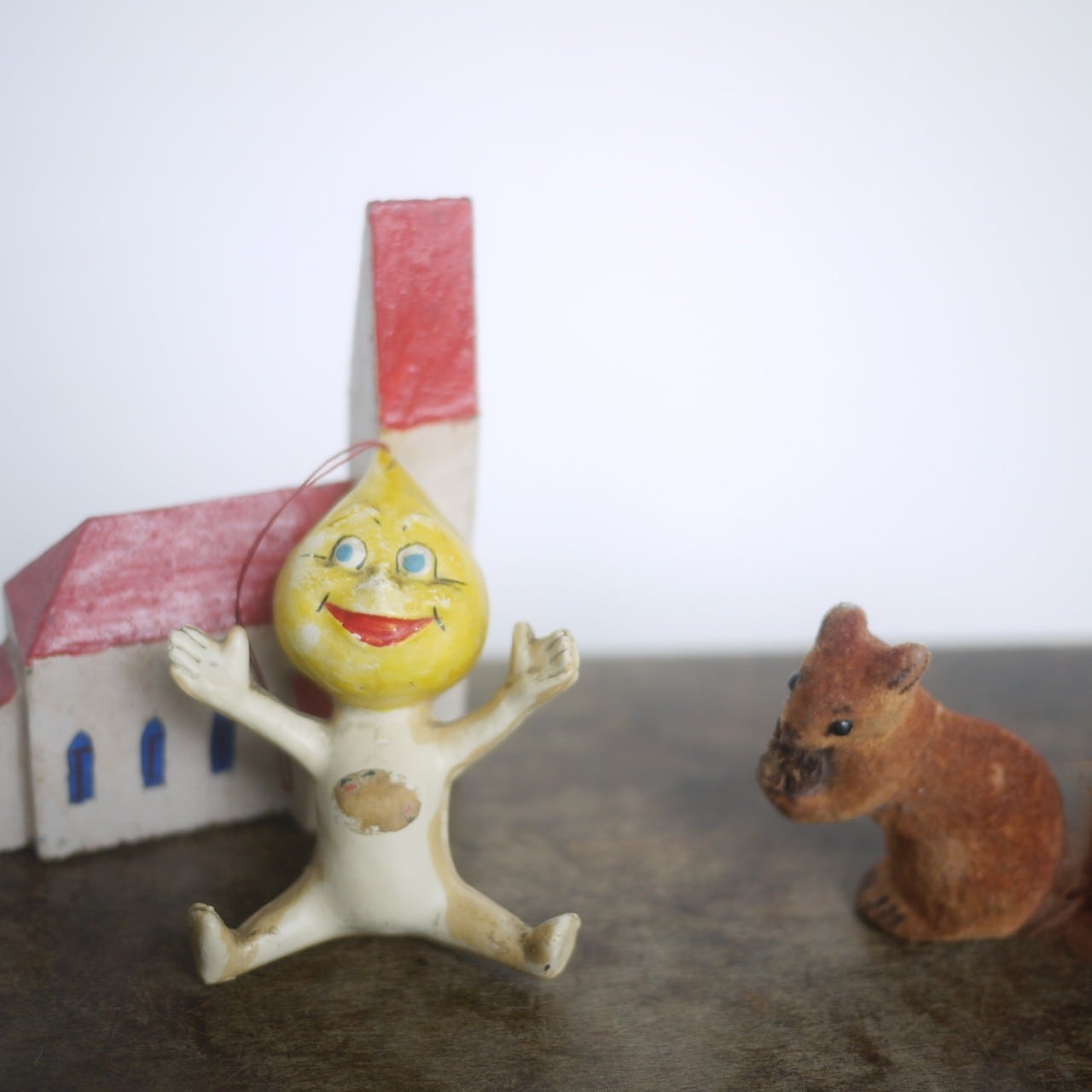 Esso Boy エッソボーイ 1960s オイルドロップマン